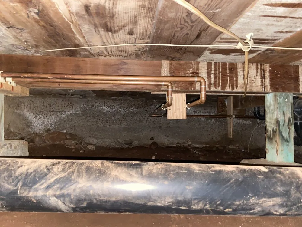 Slide of Tovar Plumbing