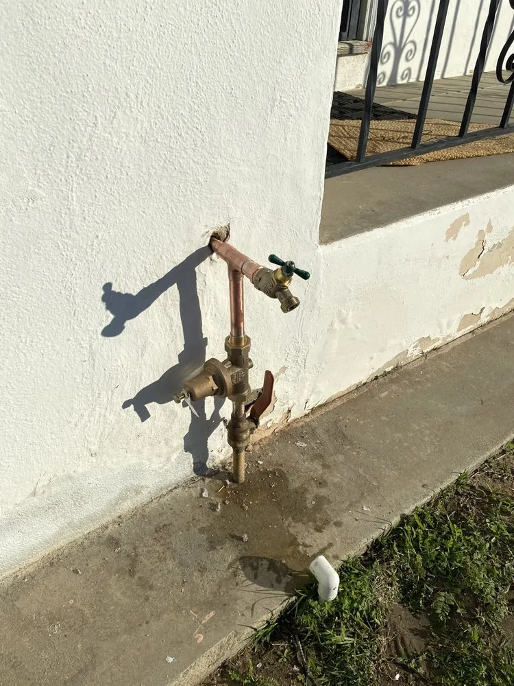 Slide of Tovar Plumbing