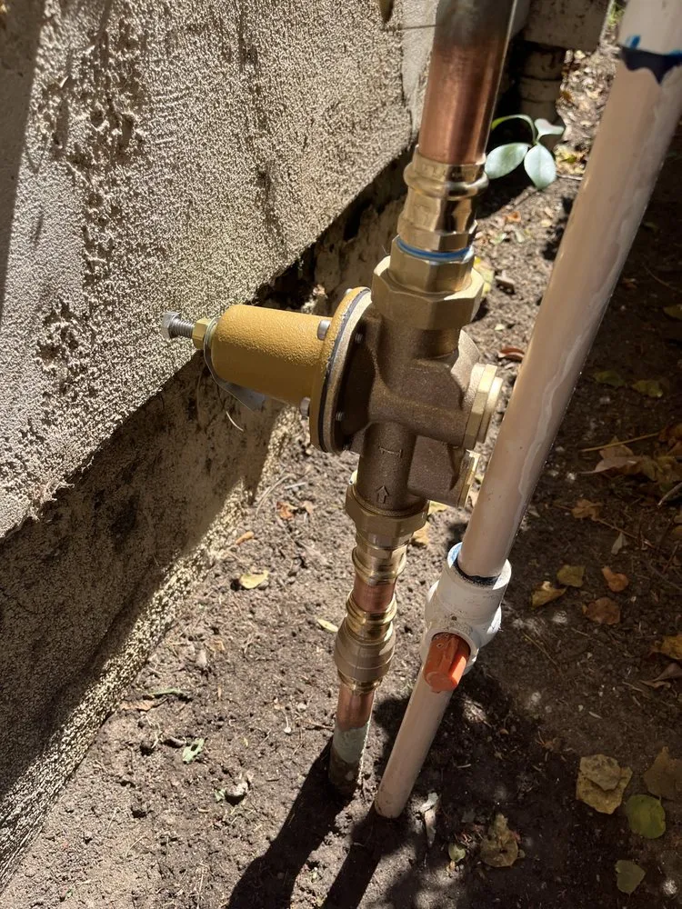 Slide of Tovar Plumbing