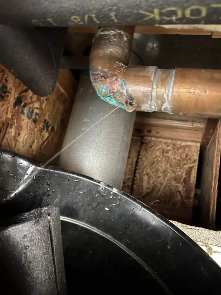 Slide of Tovar Plumbing