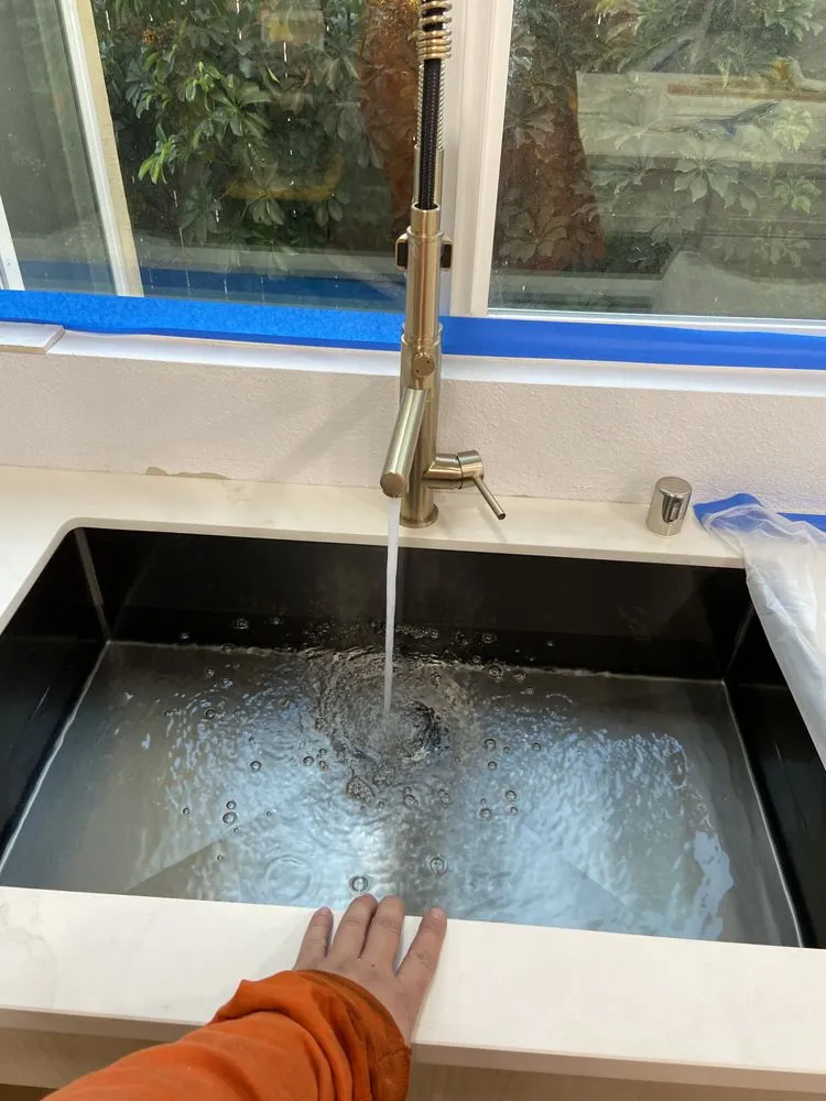 Slide of Tovar Plumbing