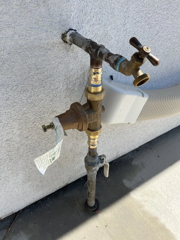 Slide of Tovar Plumbing