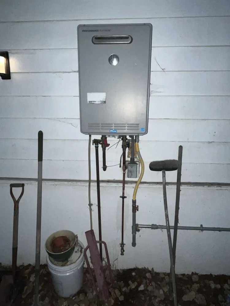 Slide of Tovar Plumbing