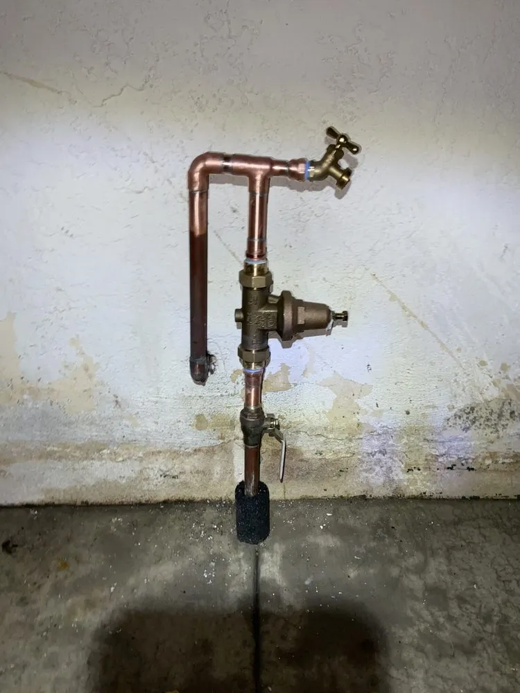 Slide of Tovar Plumbing