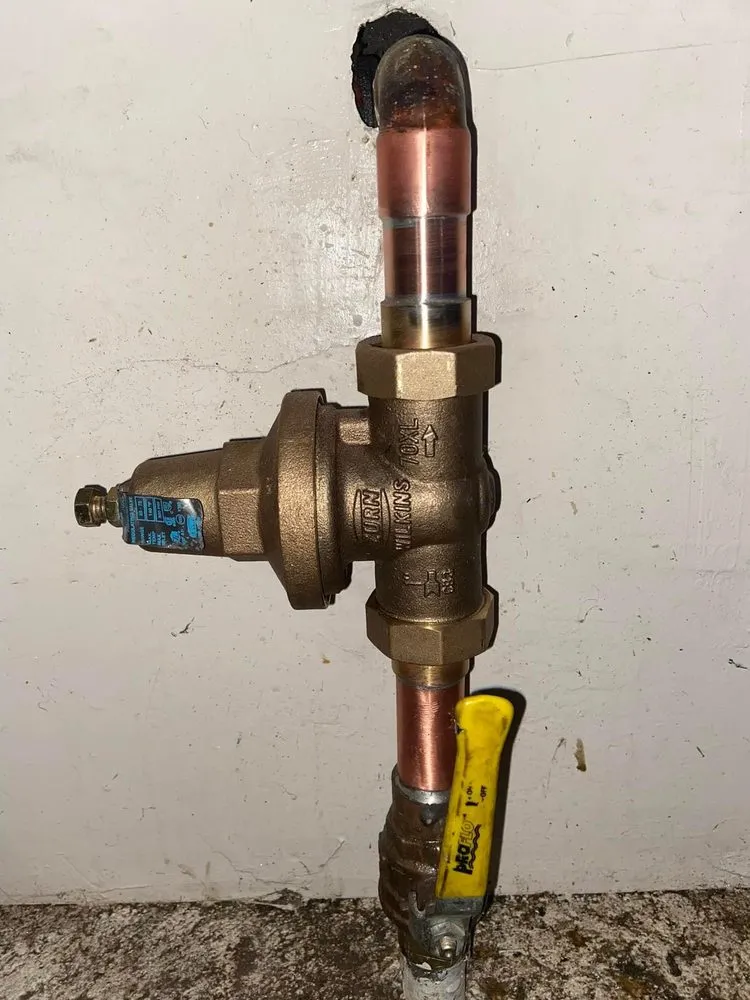 Slide of Tovar Plumbing