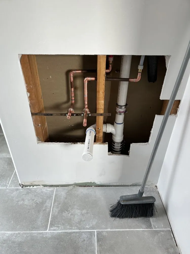 Slide of Tovar Plumbing