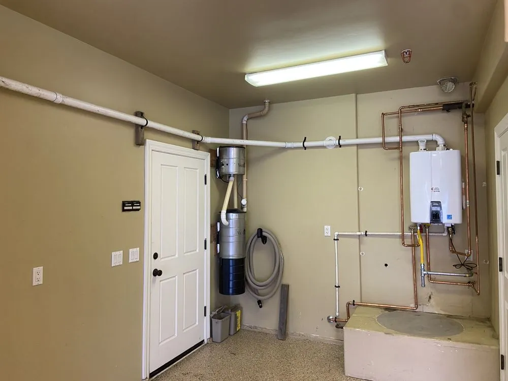 Slide of Tovar Plumbing