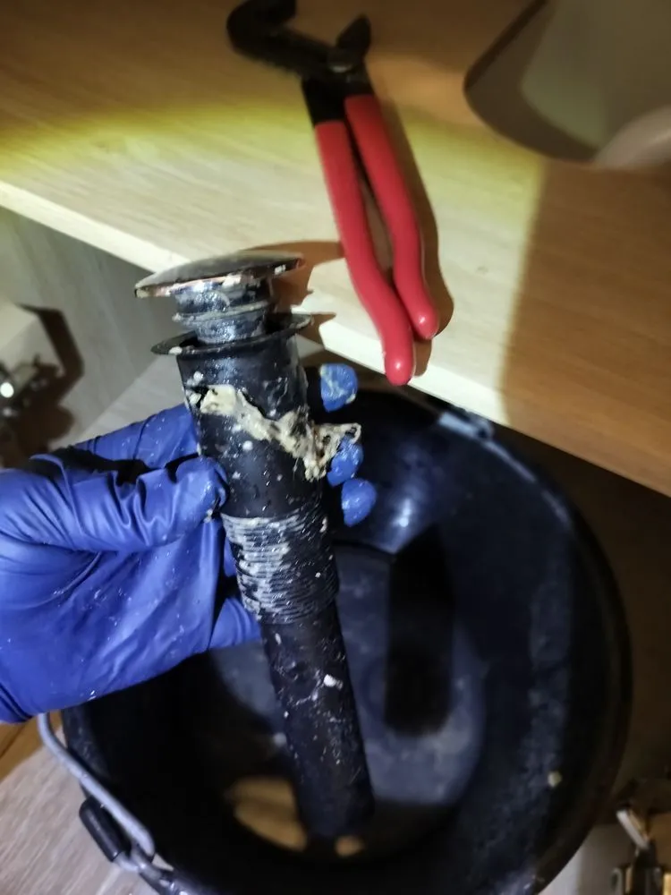 Slide of Towers Drains & Gutters