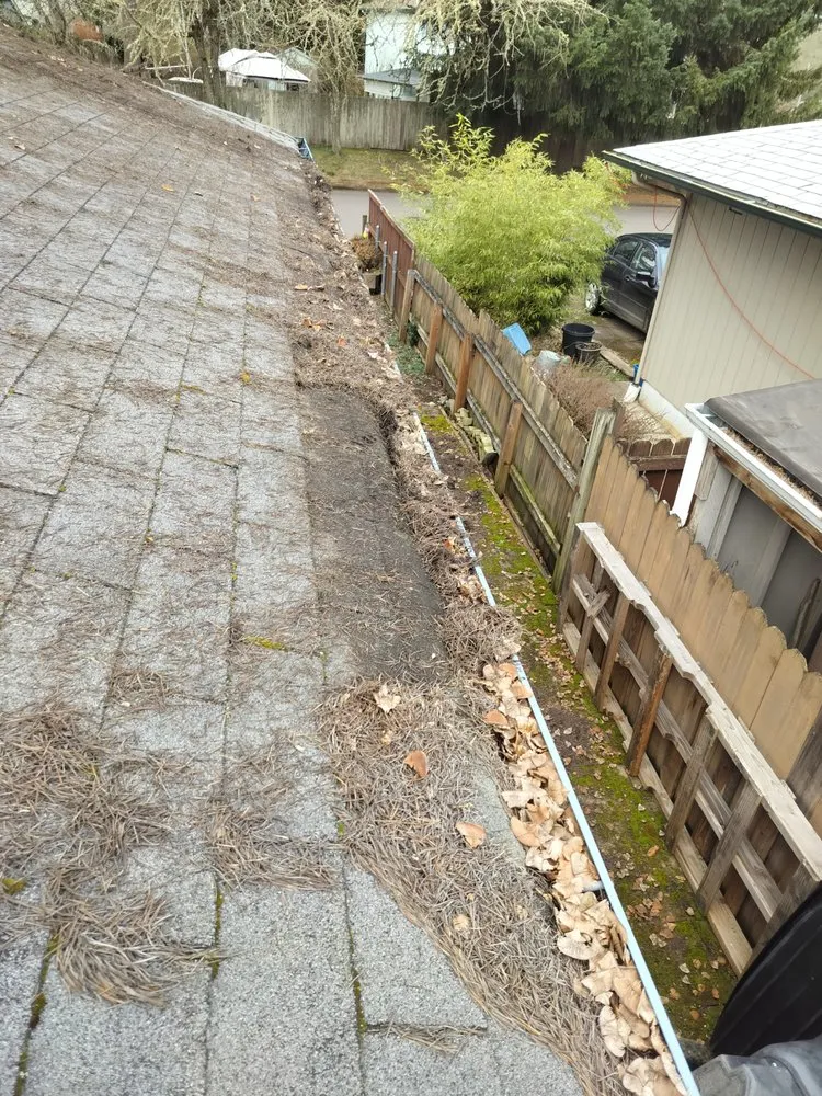 Slide of Towers Drains & Gutters