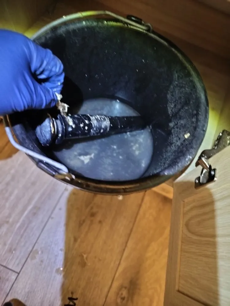 Slide of Towers Drains & Gutters