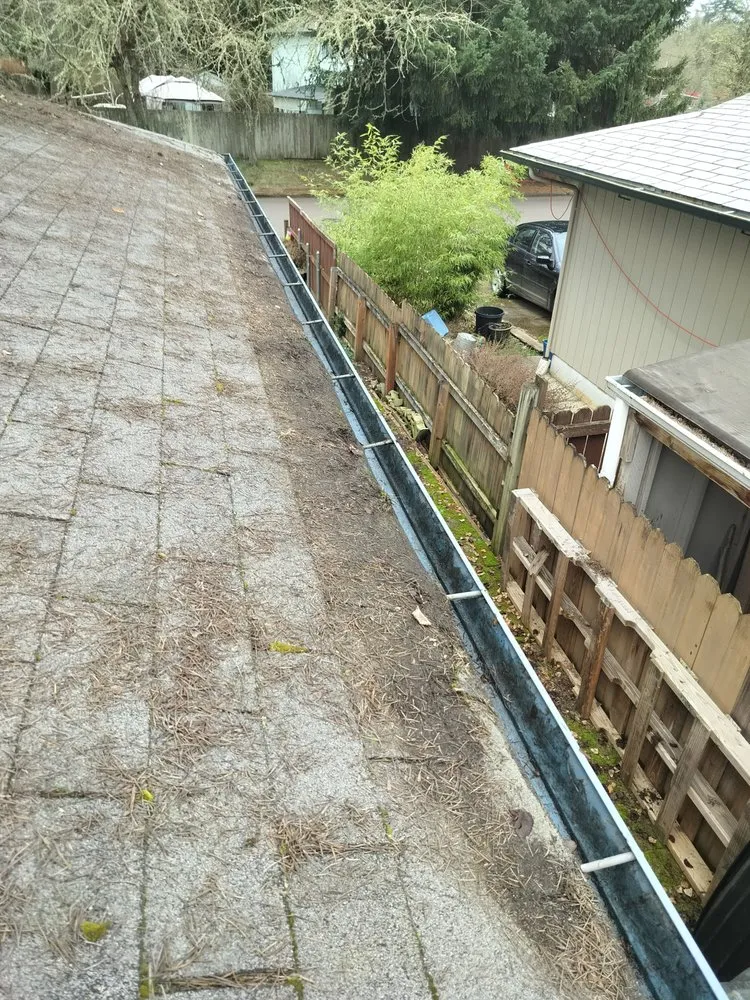 Slide of Towers Drains & Gutters