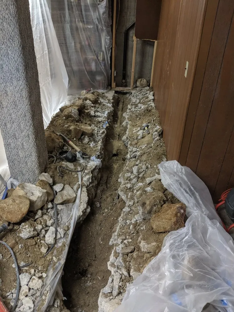 Slide of Towers Plumbing