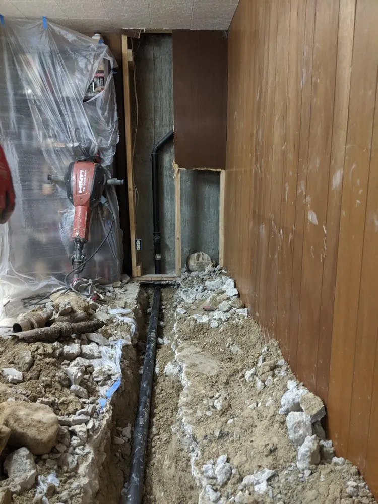 Slide of Towers Plumbing