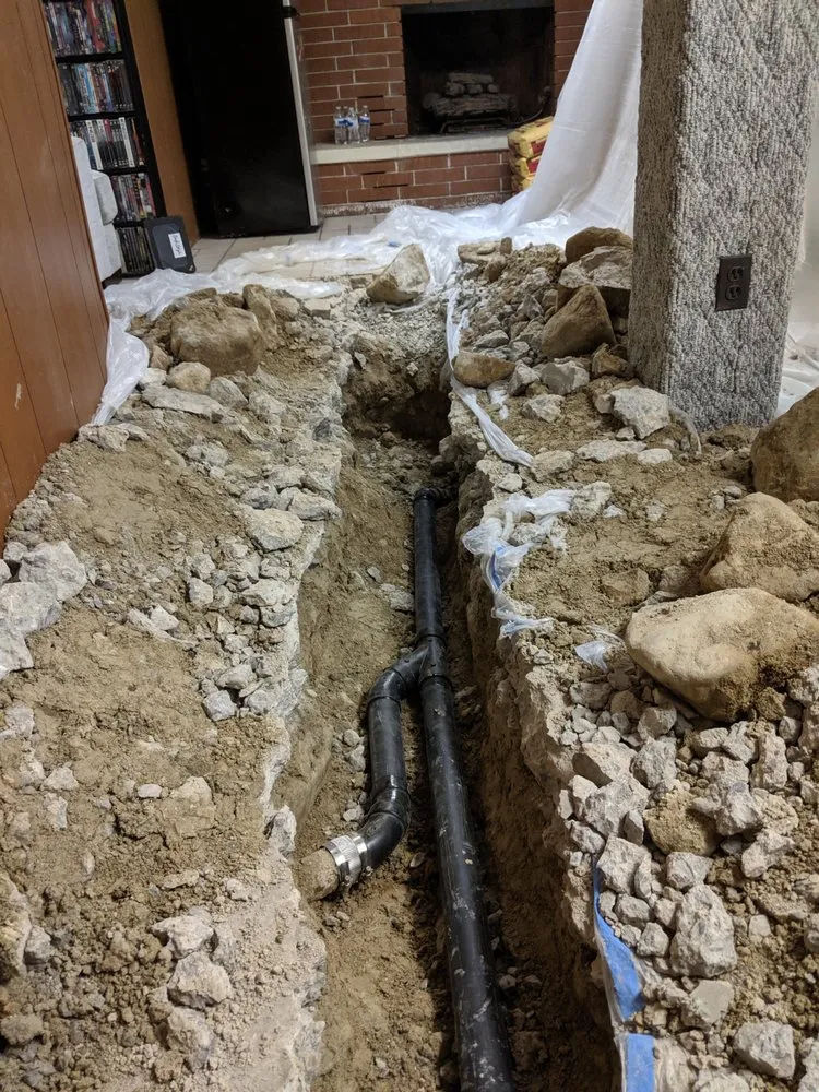 Slide of Towers Plumbing