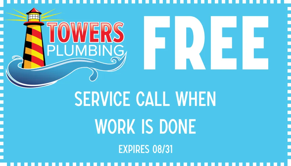 Slide of Towers Plumbing