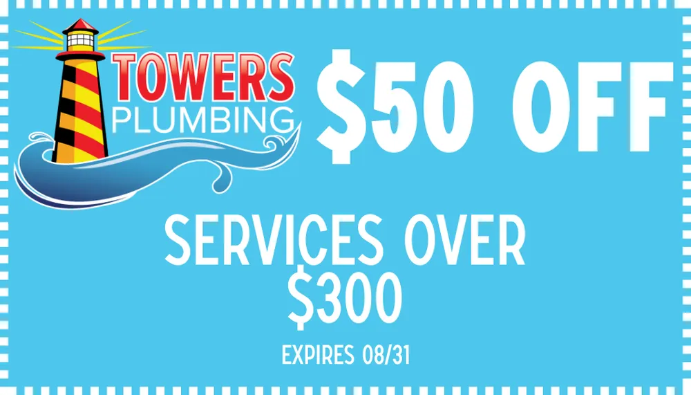 Slide of Towers Plumbing