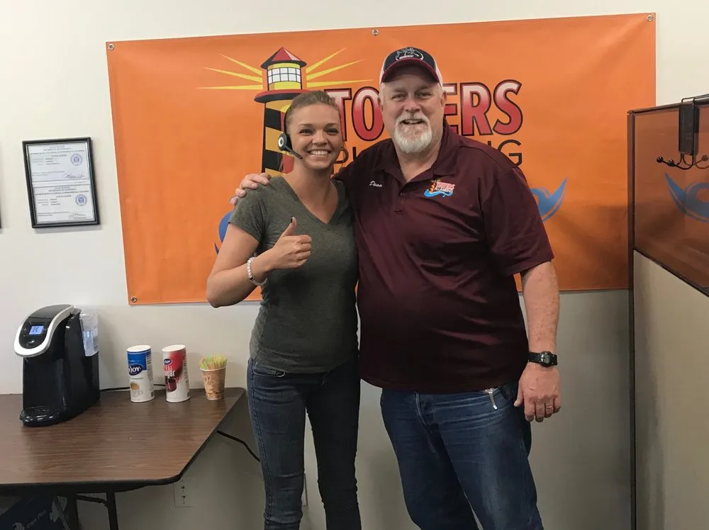 Slide of Towers Plumbing