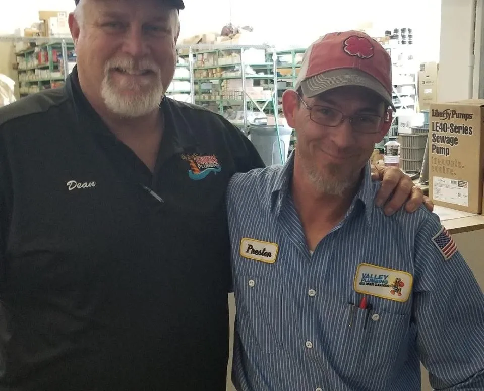 Slide of Towers Plumbing