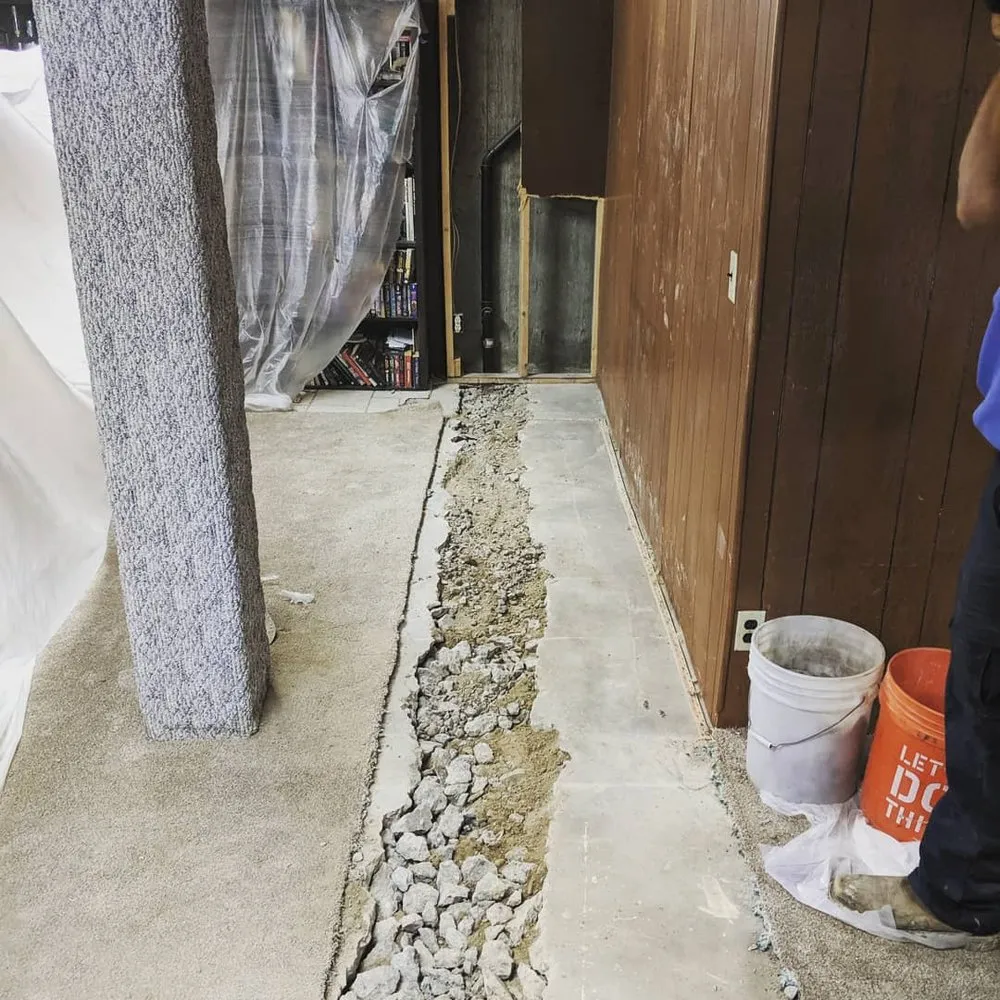 Slide of Towers Plumbing