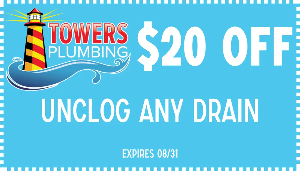 Slide of Towers Plumbing