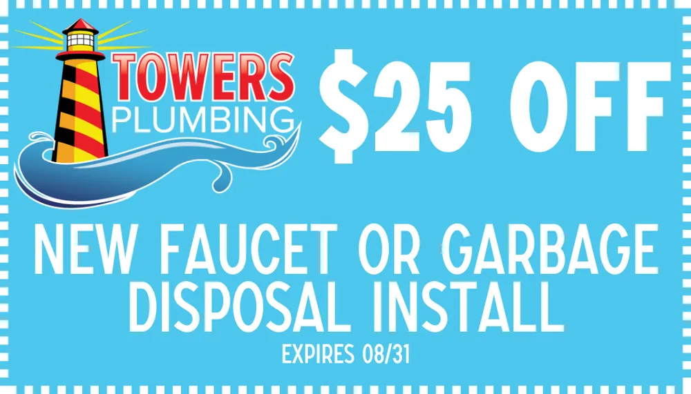 Slide of Towers Plumbing