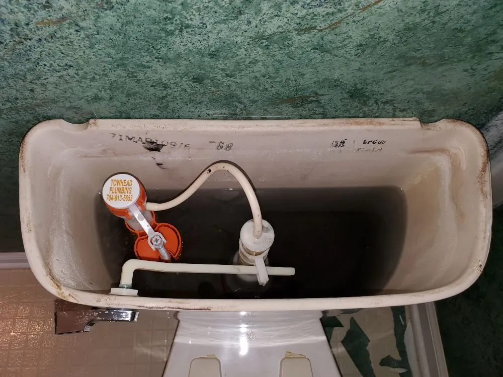 Affordable drain cleaning experts serving Alexis, NC - Towhead Plumbing