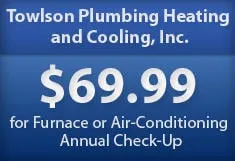 Towlson Plumbing, Heating And Cooling