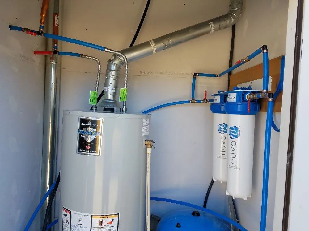 Slide of Town & Country Plumbing