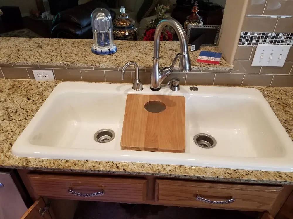 Slide of Town & Country Plumbing