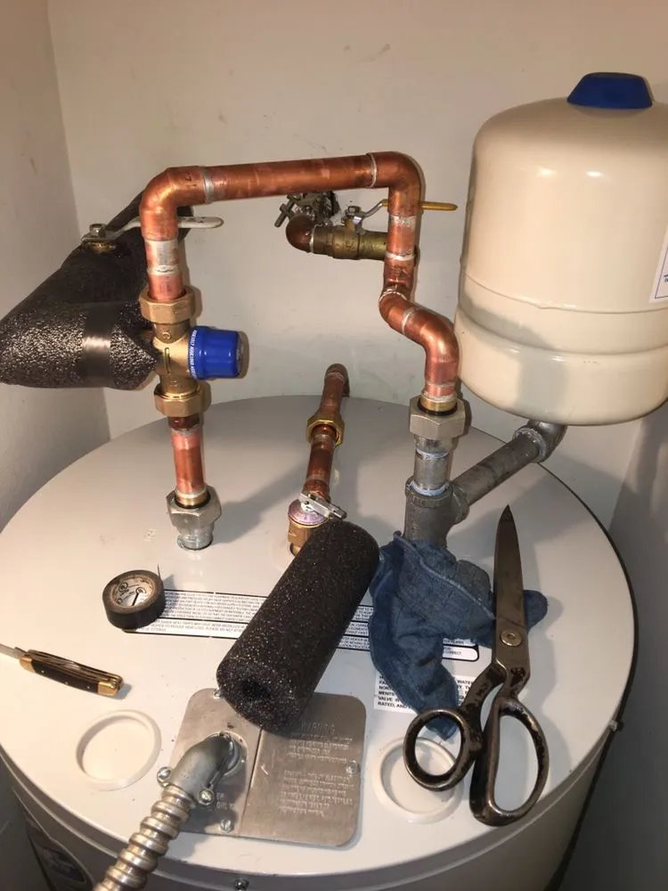 Slide of Town & Country Plumbing Heating Cooling