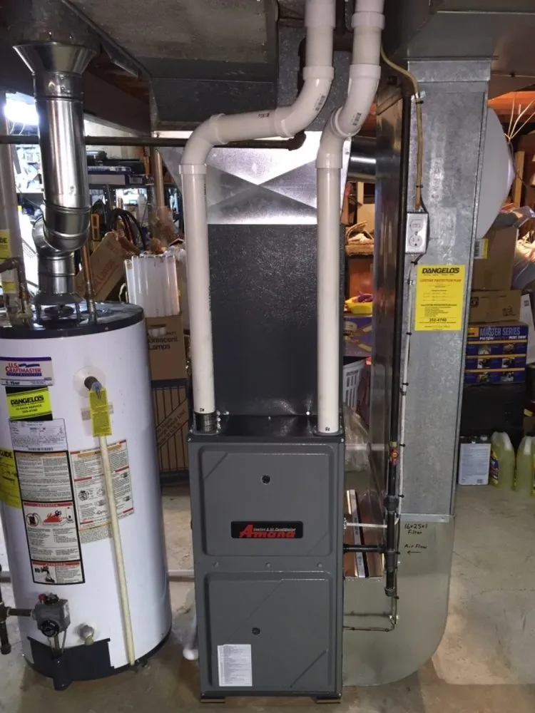 Slide of Town & Country Plumbing Heating Cooling