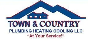 Slide of Town & Country Plumbing Heating Cooling