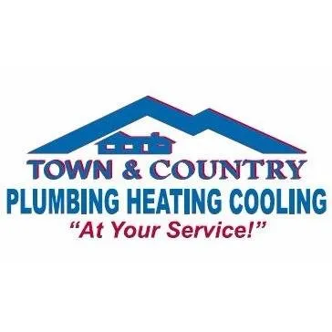 Slide of Town & Country Plumbing Heating Cooling