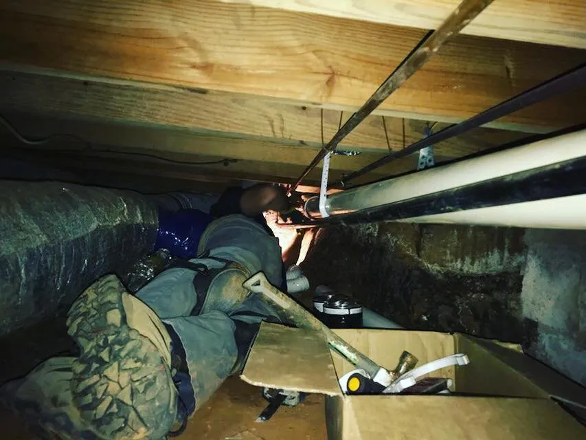 Slide of Towne Plumber