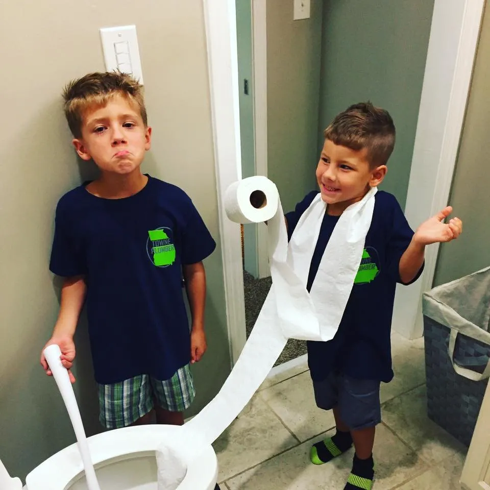 Slide of Towne Plumber