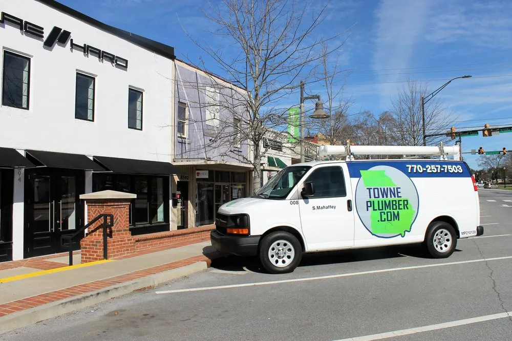 Slide of Towne Plumber