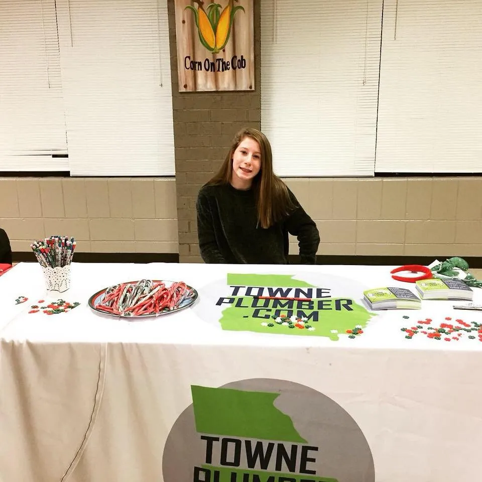 Slide of Towne Plumber