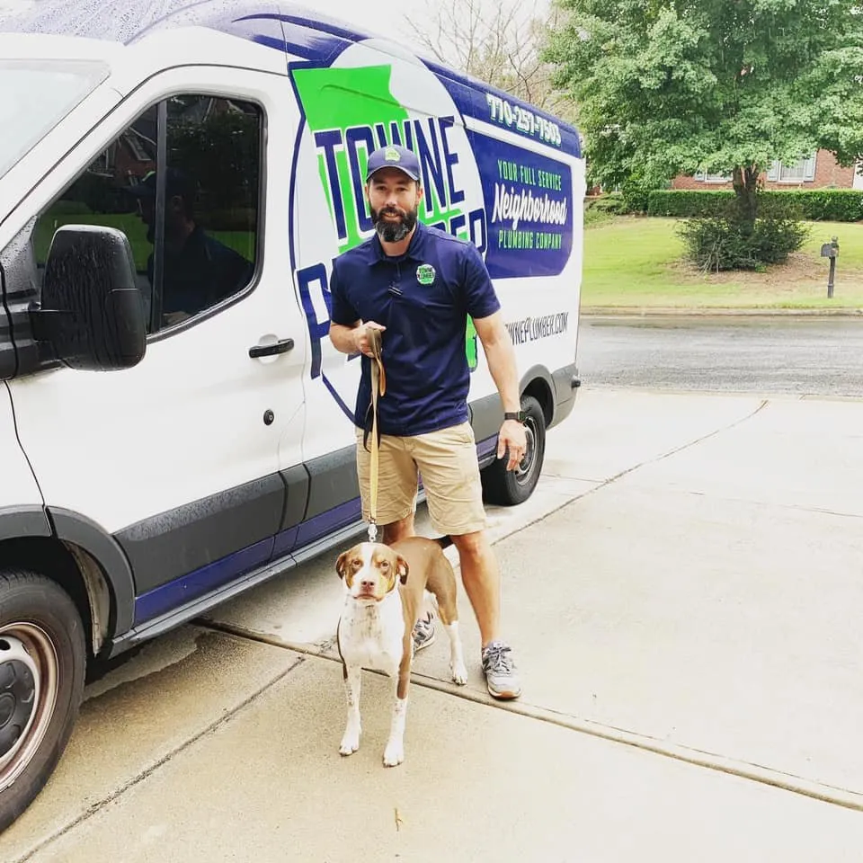 Slide of Towne Plumber