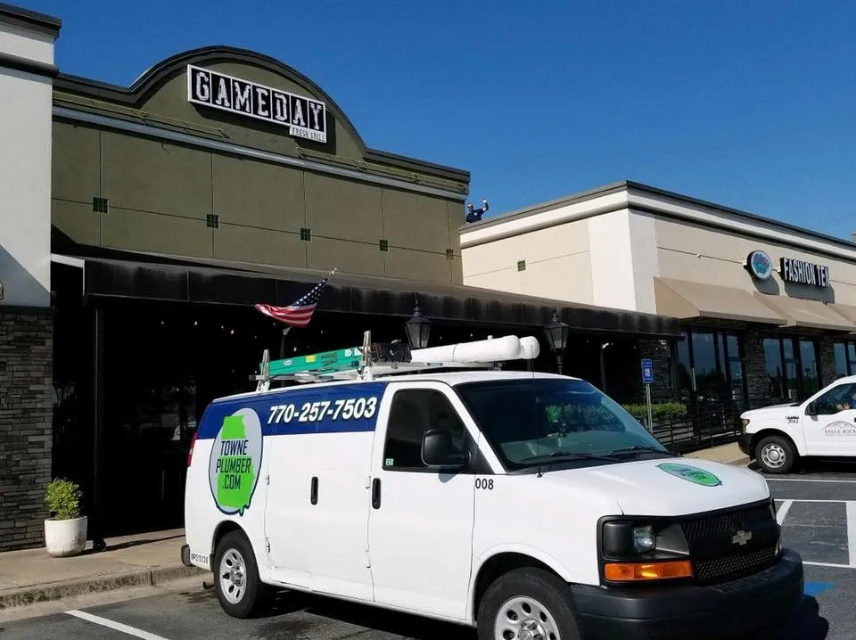 Slide of Towne Plumber