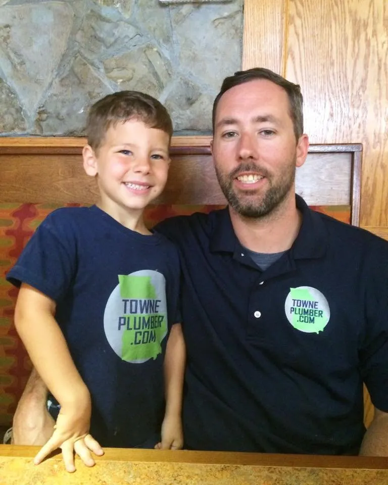 Slide of Towne Plumber