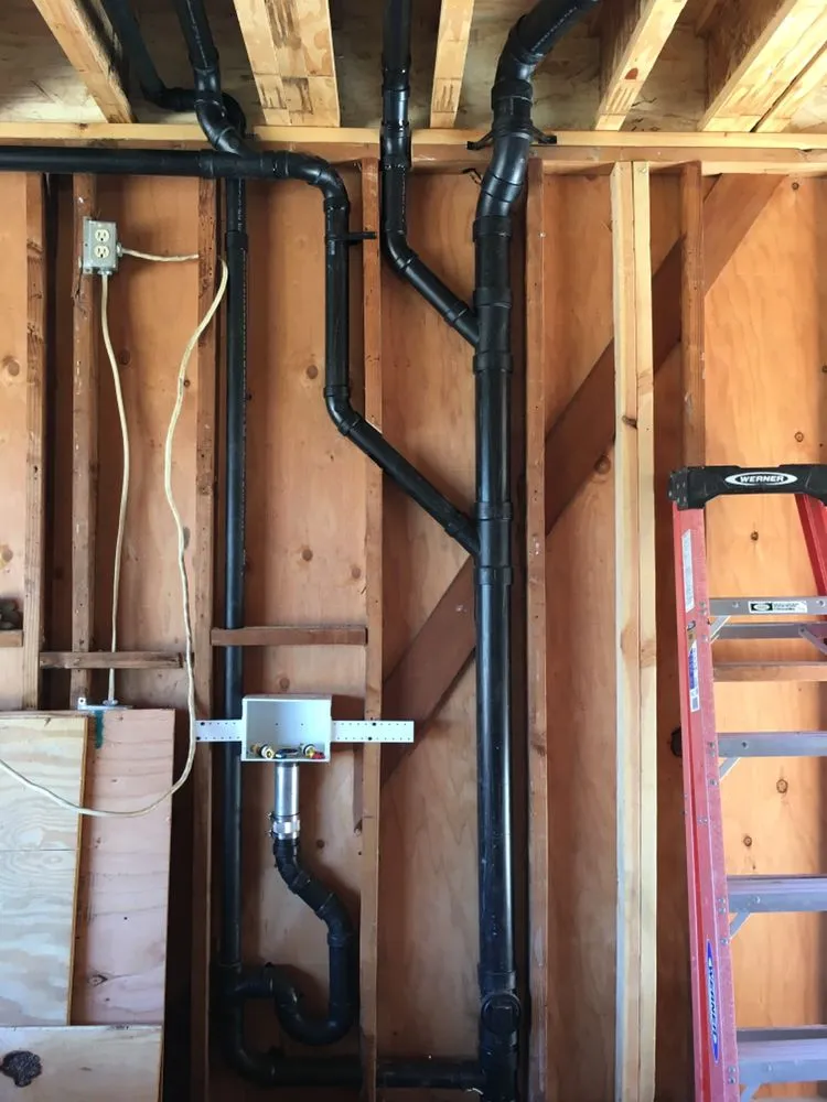 Slide of Tp plumbing