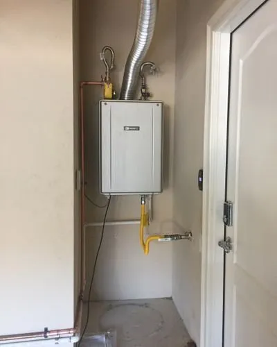 Slide of Tp plumbing