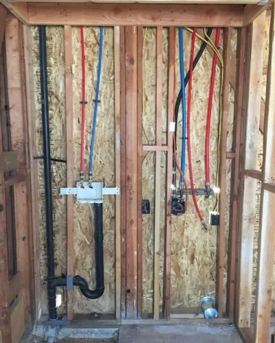 Slide of Tp plumbing