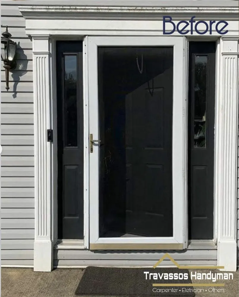 Slide of TP Services