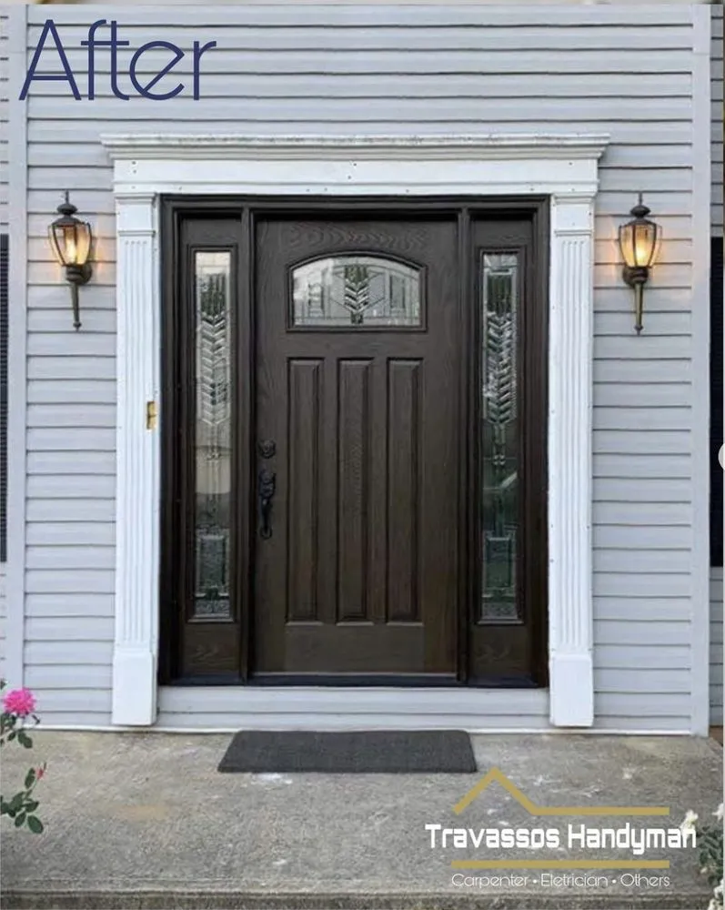 Slide of TP Services