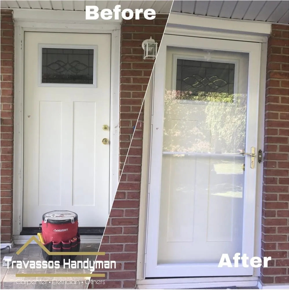 Slide of TP Services