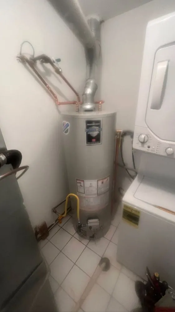 Slide of TP Sewer & Drain