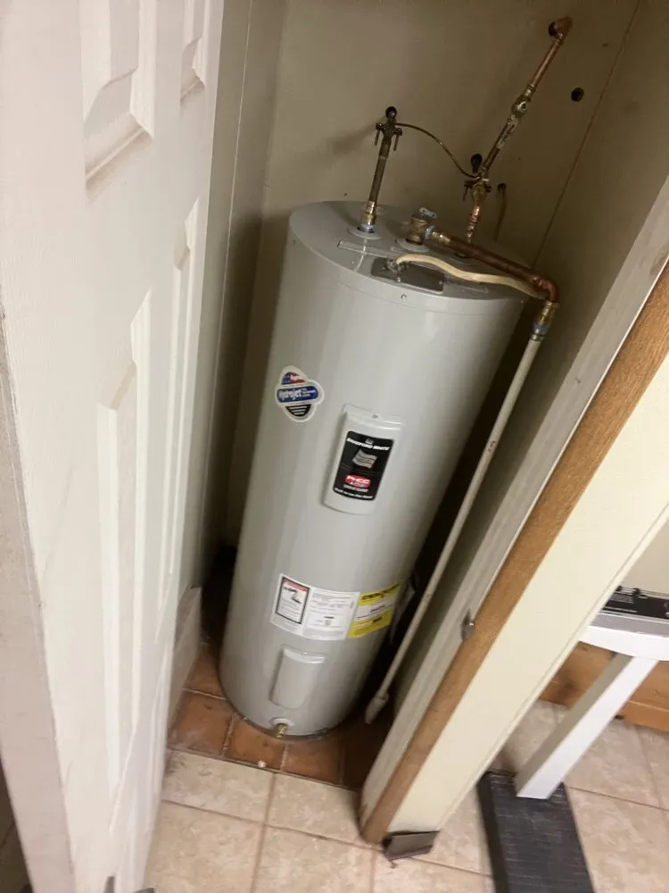 Slide of TP Sewer & Drain