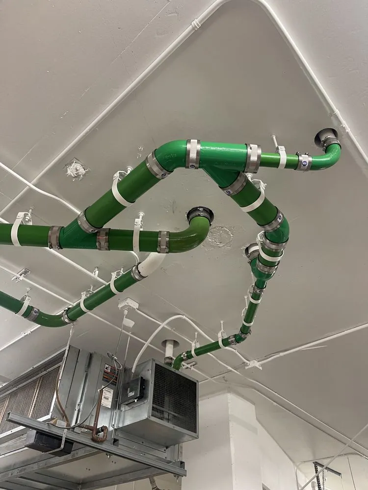 Slide of TPM Services