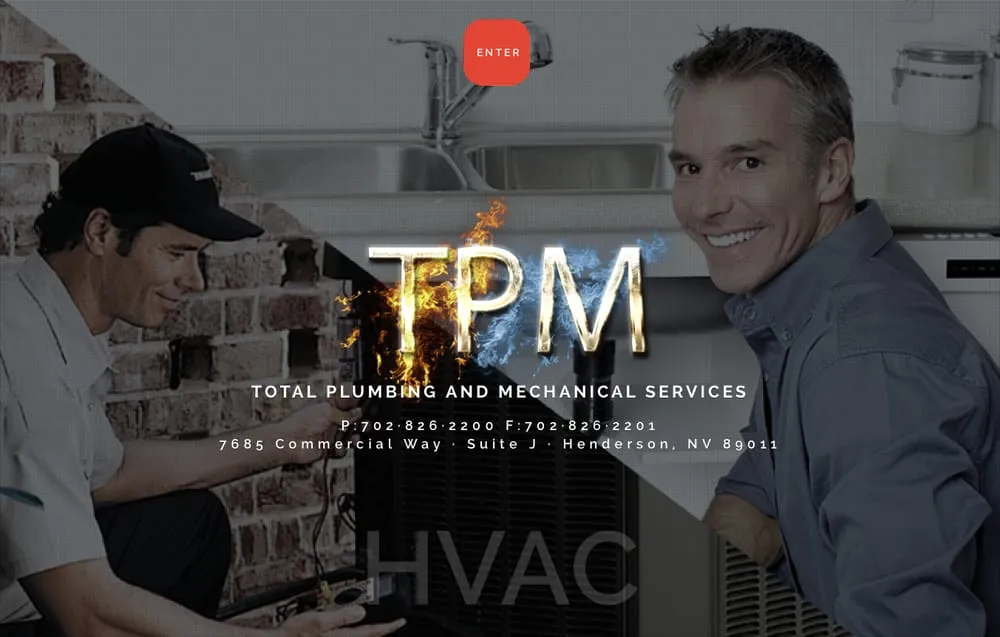 Slide of TPM Services